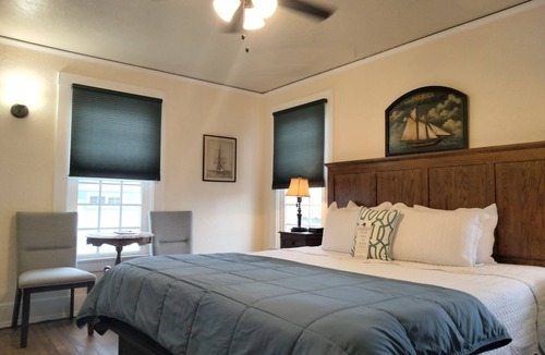 Coronado Hotel | Cherokee Lodge