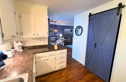 Hardy Condo | Cherokee Retreat – Sunsets Near Lake Thunderbird