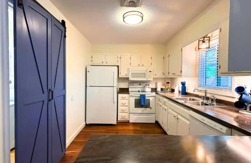Hardy Condo | Cherokee Retreat – Sunsets Near Lake Thunderbird