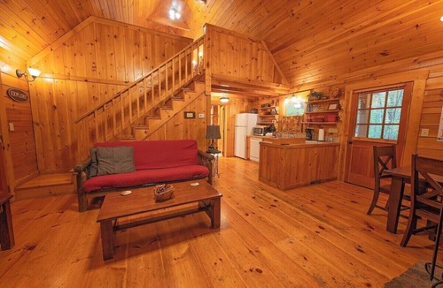 Benton House | Cherokee Ridge | Cabin near the Ocoee River