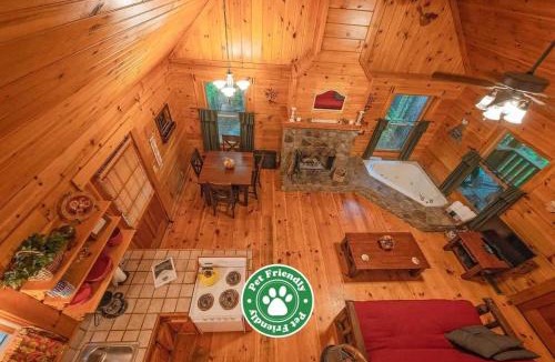 Benton House | Cherokee Ridge Cabin Near The Ocoee River