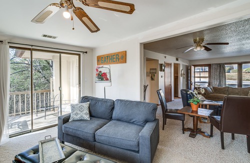 Hardy House | Cherokee Village Townhome w/3 Community Pools!