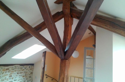 Cheronnac House | Cheronnac house and Meadow