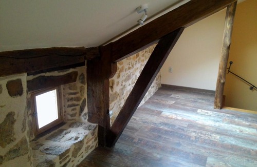 Cheronnac House | Cheronnac house and Meadow