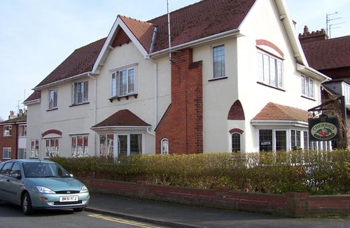 Muston House | Cherries