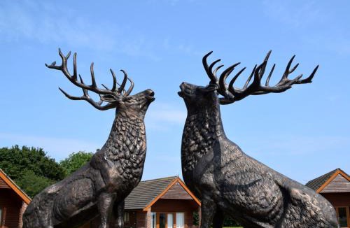 Fitling House | Cherry 30 Hot Tub-2 Storey