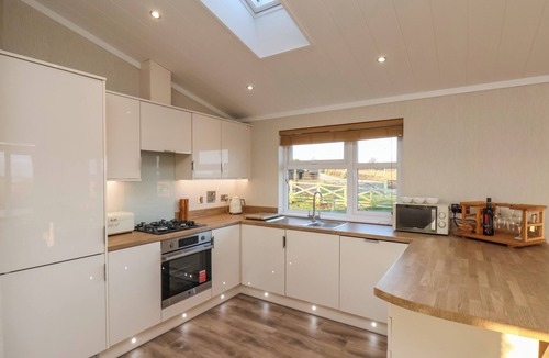 Briggswath Cottage | Cherry Blossom Lodge