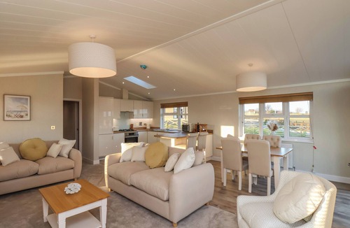 Briggswath Cottage | Cherry Blossom Lodge