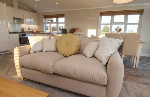 Briggswath Cottage | Cherry Blossom Lodge