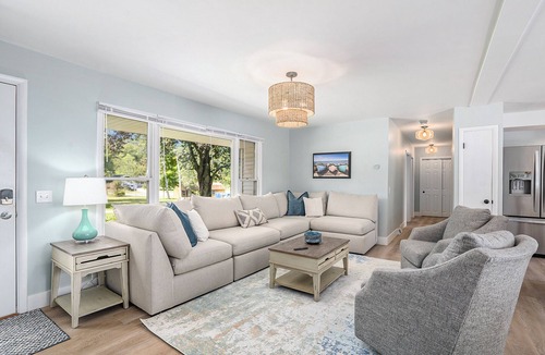 Allegan House | Cherry Blossom