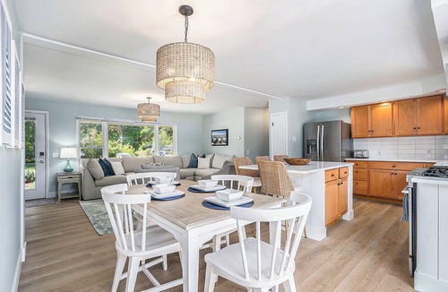 Allegan House | Cherry Blossom