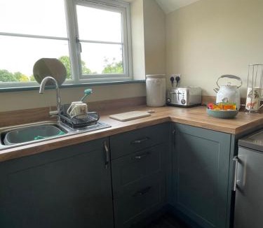 Castle Bytham Apartment | Cherry Cottage