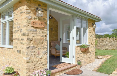 North Perrott Cottage | Cherry Cottage - UKC3990