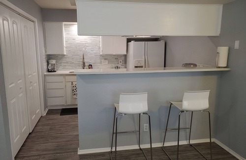 Austin House | Cherry Creek Home with 2 BR 1.5 BA Free Private Parking Pet Stays for Free !