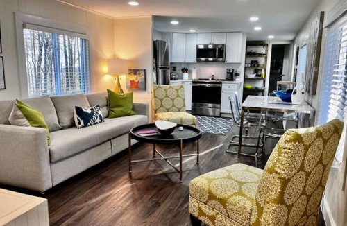 Vesta Cottage | Cherry Creek - restyled with guests in mind, by BMG