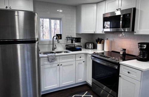 Vesta Cottage | Cherry Creek - restyled with guests in mind, by BMG