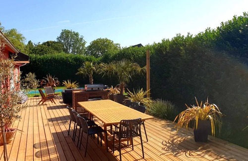 Branville House | Cherry