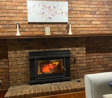 Wandin East House | Cherry Haven farm house with a view