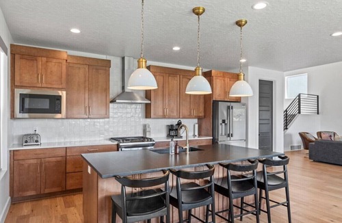 Kaysville House | Cherry Hill | King Beds + Game Room + Near Lagoon