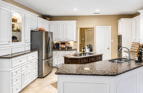 Barker House | Cherry Hills Poolside Escape