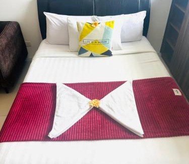 Chow Kit Apartment | Cherry Homes at Chambers by Golden