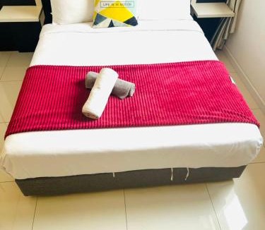 Chow Kit Apartment | Cherry Homes at Chambers by Golden