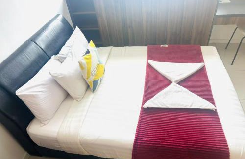 Chow Kit Apartment | Cherry Homes at Chambers by Golden