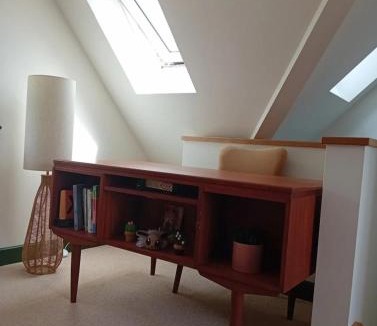 Aldermaston House | Cherry Lodge