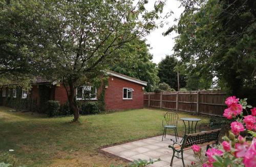 Rotherwick House | Cherry Lodge