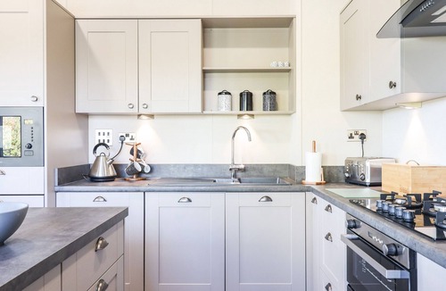 Teigngrace Cottage | Cherry Lodge