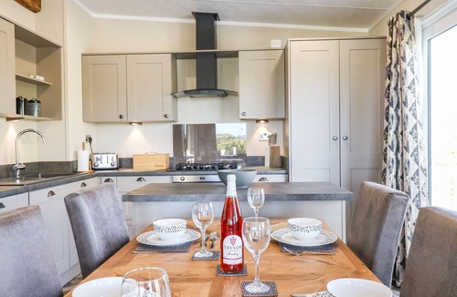 Teigngrace Cottage | Cherry Lodge