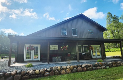 Florence House | Cherry Meadow Retreat
