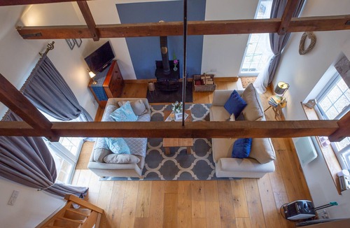 Bradford-on-Avon Apartment | Cherry Orchard Lodge