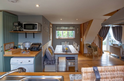 Bradford-on-Avon Apartment | Cherry Orchard Lodge
