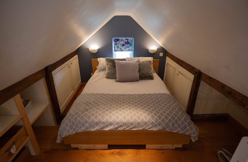 Bradford-on-Avon Apartment | Cherry Orchard Lodge