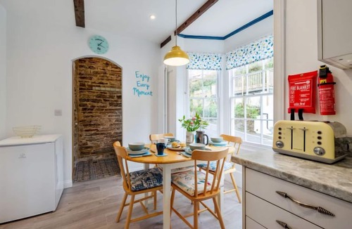 Mevagissey House | Cherry Orchard Cottage by Interhome