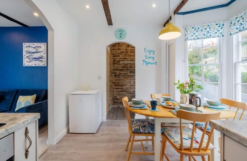 Mevagissey House | Cherry Orchard Cottage by Interhome