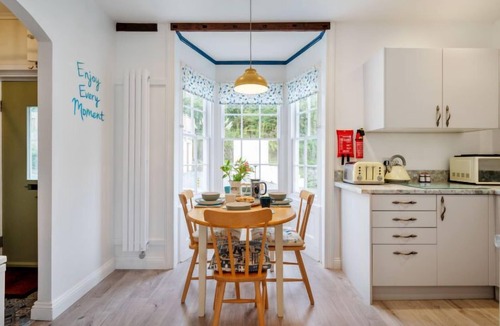 Mevagissey House | Cherry Orchard Cottage by Interhome