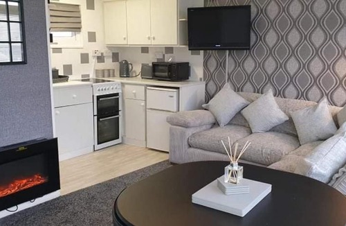 Chapel Saint Leonards House | cherry park retreat