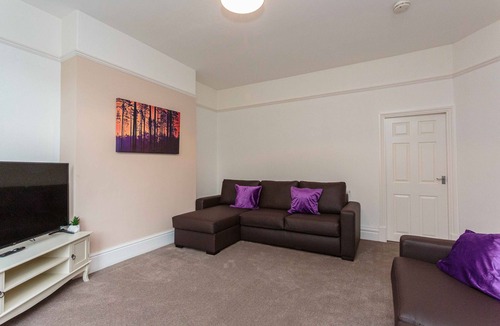 South Shore Apartment | Cherry Property - Passion Fruit Suite