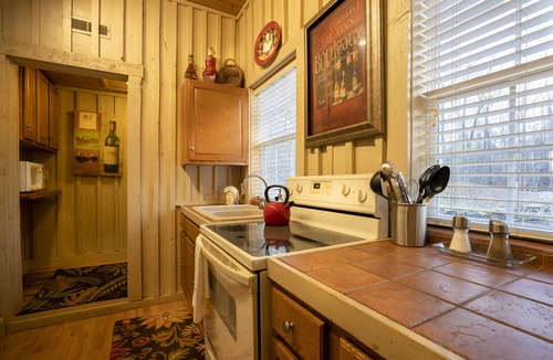 New Plymouth Cabin | Cherry Ridge Retreat