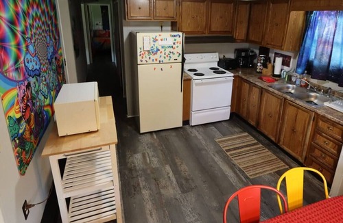 Coudersport Cabin | Cherry Springs Park only minutes away Firepit