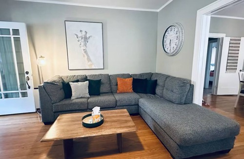 Cherry Street House | Cherry Street Bungalow- Walk to Everything!