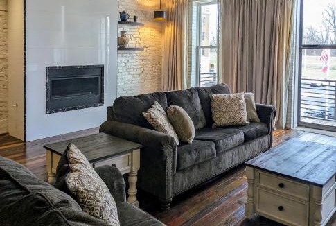Helena Apartment | Cherry Street Luxury Apartment