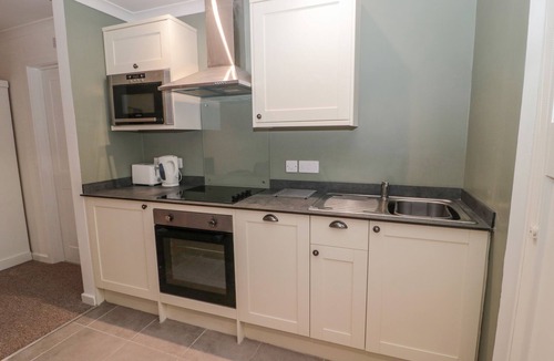 Ford Cottage | CHERRY STUDIO, pet friendly, with a garden in Cornhill-On-Tweed