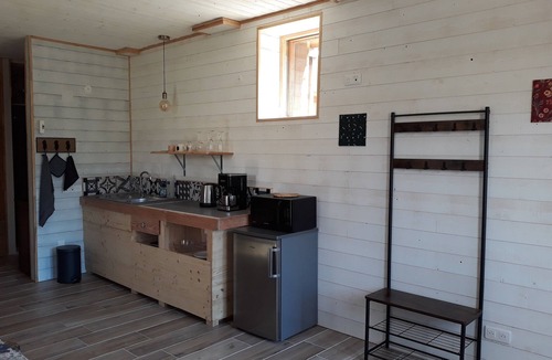 Saint-Dolay Apartment | Cherry Sutdio