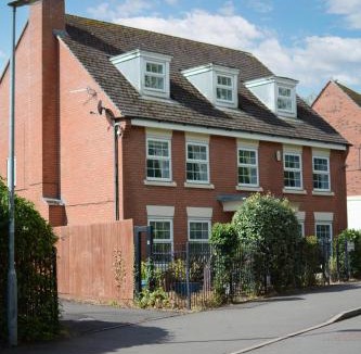 Telford House | Cherry Tree Family Home