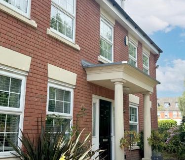 Telford House | Cherry Tree Family Home