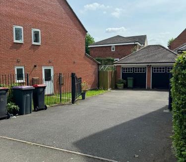 Telford House | Cherry Tree Family Home