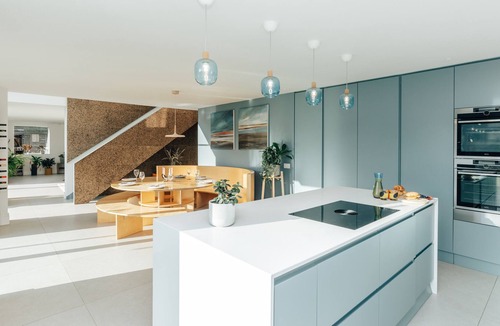 Henley House | Cherry Tree House